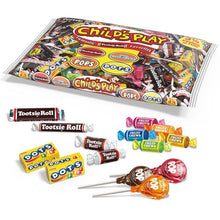Load image into Gallery viewer, Tootsie Candy Mix, Child&#39;s Play, 3.25lbs Bag
