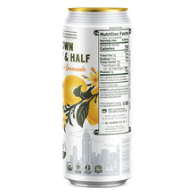 Load image into Gallery viewer, Seven Teas, Southern Uptown Half &amp; Half Iced Tea and Lemonade, 16oz (Pack of 12)
