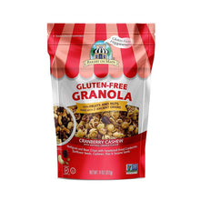 Load image into Gallery viewer, Bakery on Main Granola, Cranberry Cashew, 11oz (Pack of 6) - Oasis Snacks
