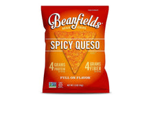 Load image into Gallery viewer, Beanfields Bean Chips, High Protein and Fiber, 11 Flavor Variety Pack, 1.5 Ounce (Pack of 12) - Oasis Snacks
