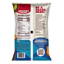 Load image into Gallery viewer, Jackson’s Sweet Potato Kettle Chips, Avocado Oil + Sea Salt, 5oz (Pack of 12)
