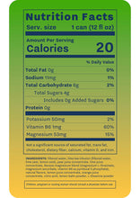 Load image into Gallery viewer, Recess Mood Magnesium Supplement Sparkling Water, Lime Citrus, 12oz (Pack of 12)
