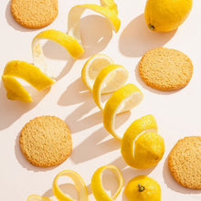 Load image into Gallery viewer, Fat Snax Cookies, Lemony Lemon, 1.4oz (Pack of 12)
