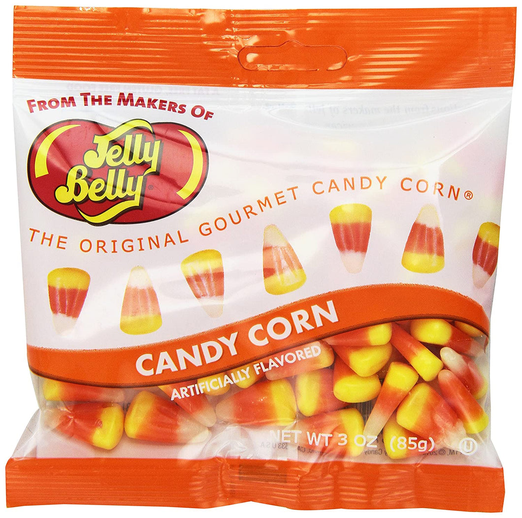 Jelly Belly, Candy Corn, 3oz (Pack of 12)