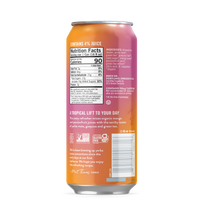 Load image into Gallery viewer, Brew Dr. Probiotic Yerba Mate, 150mg Caffeine, Mango Passionfruit, 16oz (Pack of 12)
