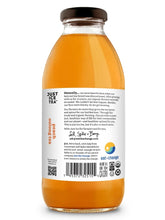 Load image into Gallery viewer, Just Ice Tea, Peach Oolong Tea, 16oz (Pack of 12)
