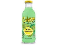 Load image into Gallery viewer, Calypso Lemonade, Kiwi Lemonade, 16oz (Pack of 12)
