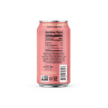 Load image into Gallery viewer, Culture Pop Sparkling Prebiotic Soda, Grapefruit, 12oz (Pack of 12)
