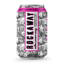 Load image into Gallery viewer, Rockaway Soda, Endless Summer: Watermelon + Guava, 12oz (Pack of 12)

