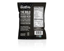 Load image into Gallery viewer, Beanfields Bean Chips, Black Bean Sea Salt, 1.5 Ounce (Pack of 24) - Oasis Snacks
