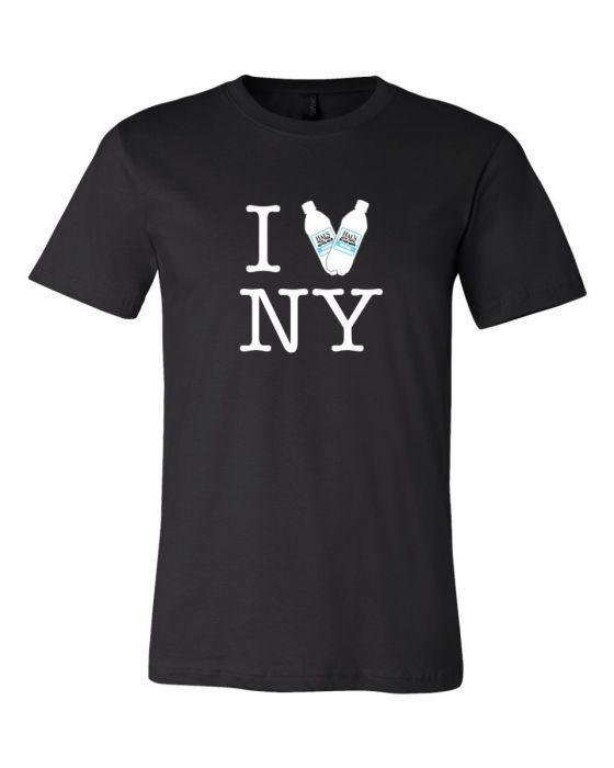 Hal's New York T-Shirt I Heart NY - Oasis Snacks