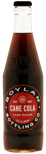 Boylan Soda 12oz CANE COLA - Oasis Snacks
