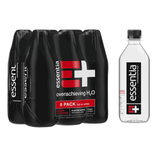 Load image into Gallery viewer, Essentia Ionized Alkaline 9.5 pH Bottled Water, 16.9oz (Pack of 24) - Oasis Snacks

