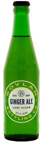 Boylan Soda 12oz GINGER ALE - Oasis Snacks