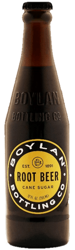 Boylan Soda 12oz ROOT BEER - Oasis Snacks