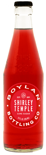 Boylan Soda 12oz Shirley Temple - Oasis Snacks