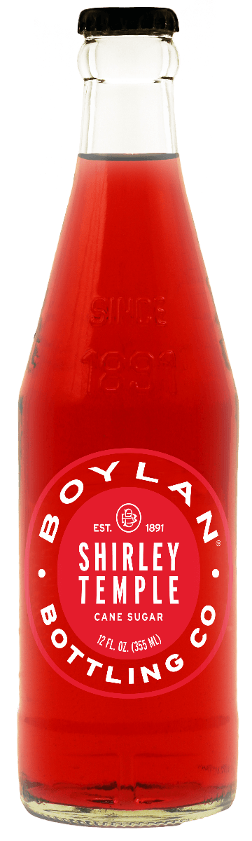 Boylan Soda 12oz Shirley Temple - Oasis Snacks