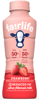 Load image into Gallery viewer, fairlife 2% Reduced Fat, Ultra-Filtered Milk, Strawberry, 14oz (Pack of 12)
