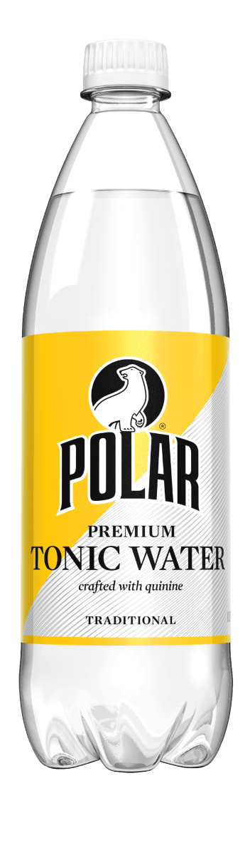 Polar Premium Tonic Water 1 Liter Bottles (Pack of 12) – Oasis Snacks